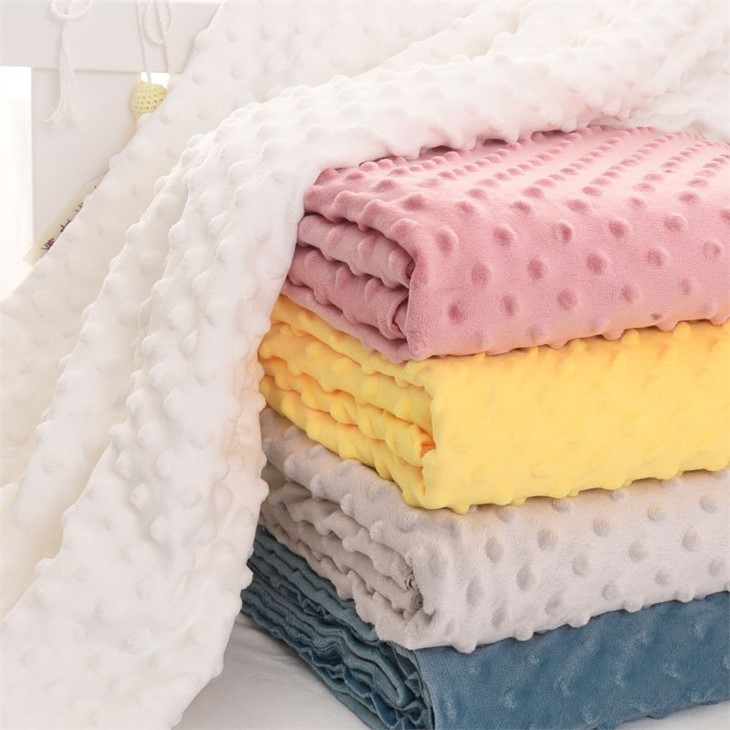 China Baby Blankets For Boys 