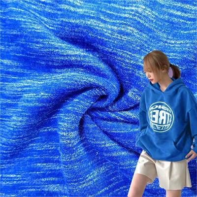 Brušen francoski frotir