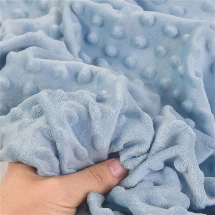 mink blanket baby