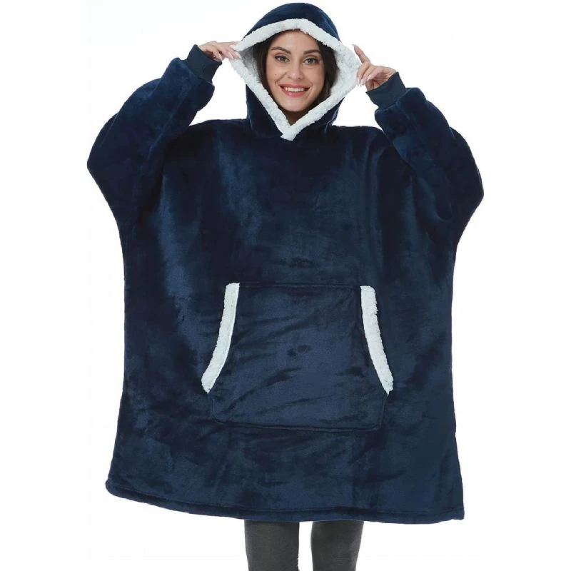 Flannel Hoodle odeja