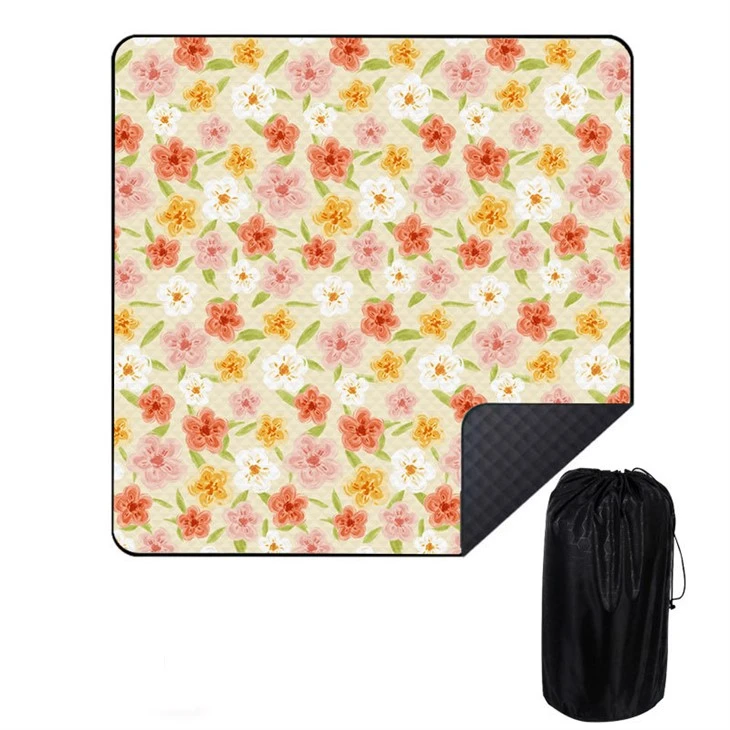 Foldable Picnic Blanket