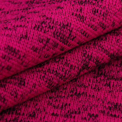 hacci knit fabric anti pilling