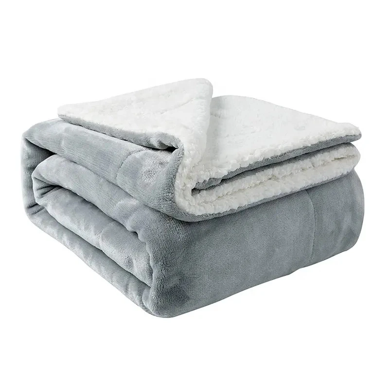 HGIH kakovostna odeja Sherpa Fleece