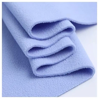 High Quality Polar Fleece Fabric