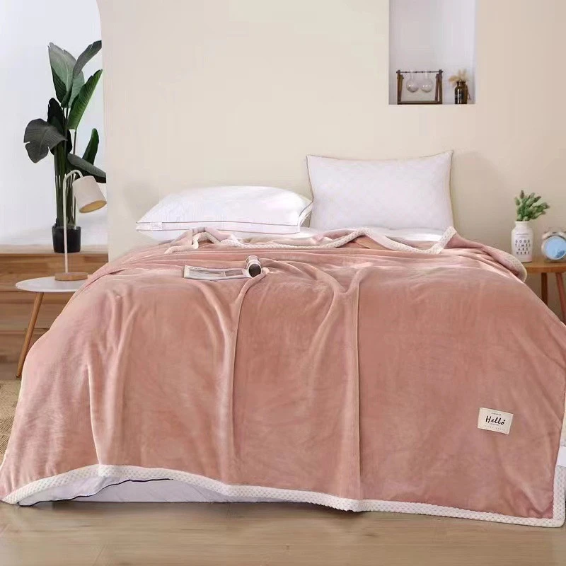 Hotelska flanelasta odeja