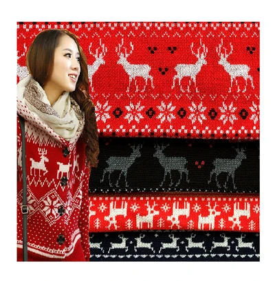 Tkanina Jacquard Hacci