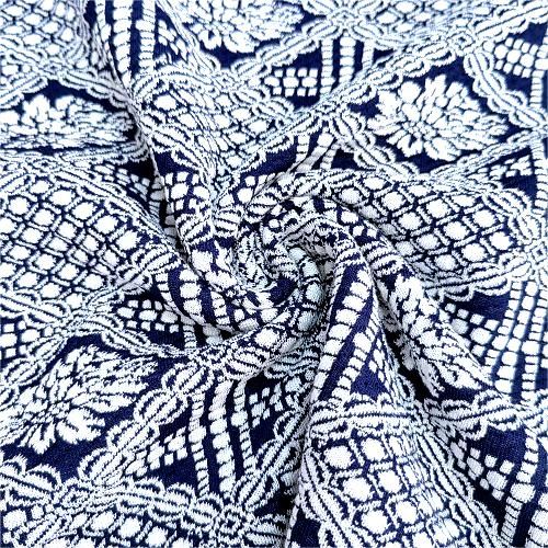 Jacquard pletivo za vzmetnice