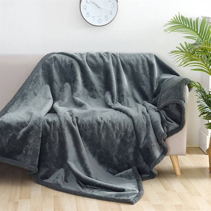 Pet Throw Blanket