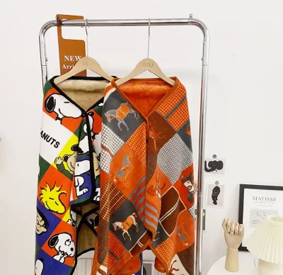 Shawl Shoulder Blanket
