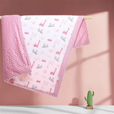 Pletenje otroške odeje za začetnike