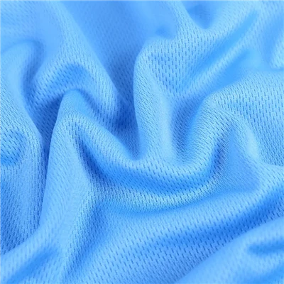 Mrežasti jersey iz luknjic za ptice