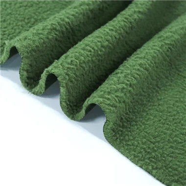 Veleprodajna sherpa tkanina s kameljim vzorcem za pulover s kapuco