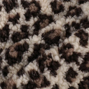 Kitajski dobavitelj Poliestrska tkanina Sherpa