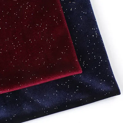 Obleka iz blaga Žametno blago