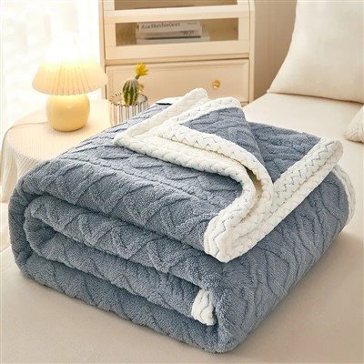 Odeja Deluxe Sherpa