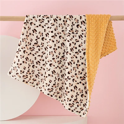 Sublimacijske odeje Minky Dots