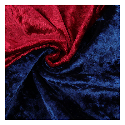 Žametna tkanina za oblačila in tekstil za dom