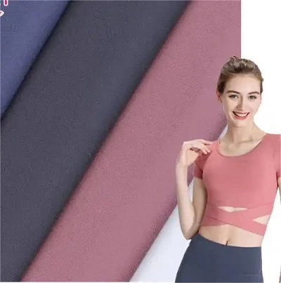 Yoga tkanina, mehka na dotik