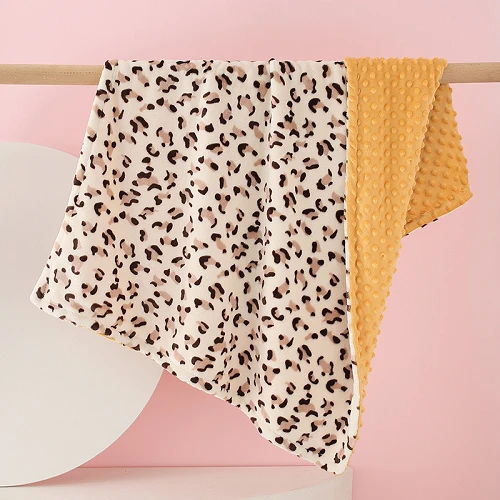 Sublimacijske odeje Minky Dots