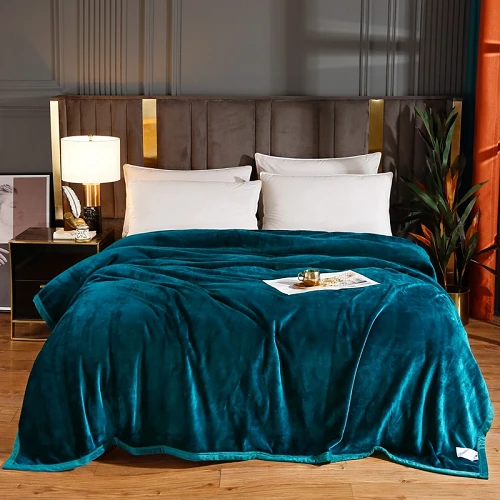 Super Soft Flannel Blanket