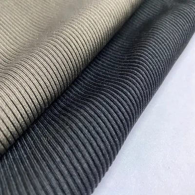  rib jersey sweater fabric