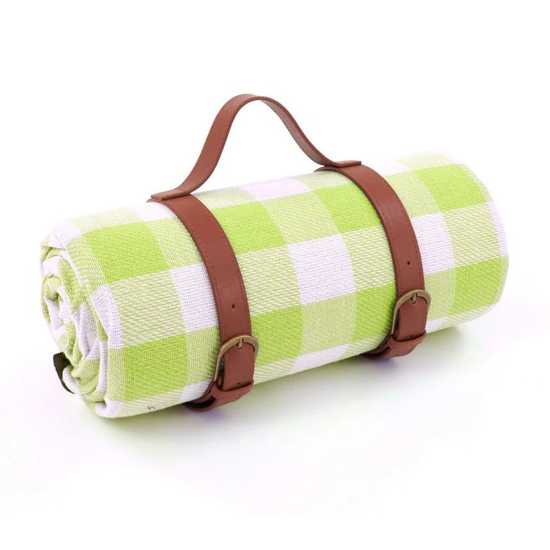 Tartan Picnic Mat Škotska odeja