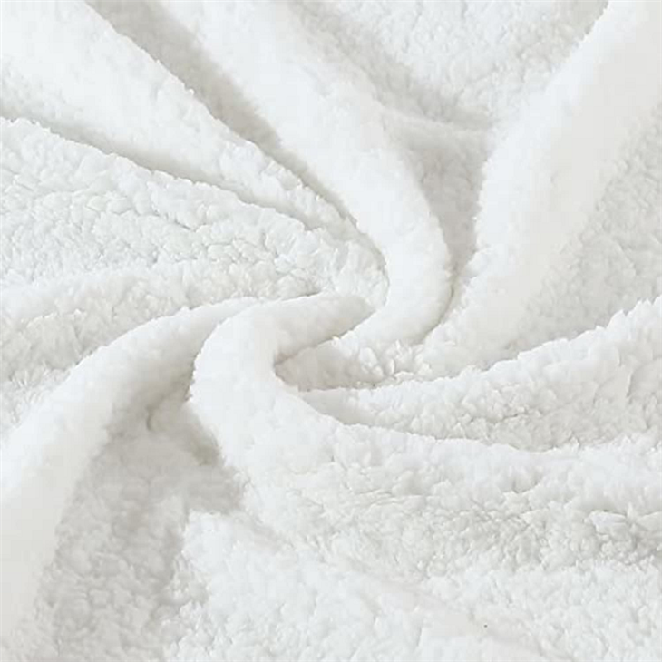Flannel Sherpa Blanket