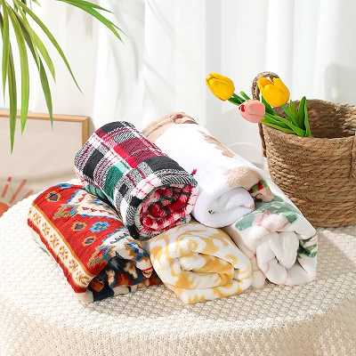Breathable Pet Blanket