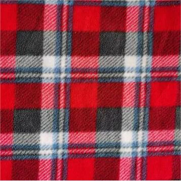 Brushed Single Side Polar Fabric