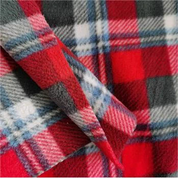 Brushed Single Side Polar Fabric