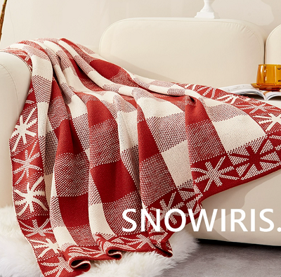 Christmas Style Blanket