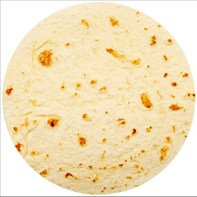 Pizza vrže odejo