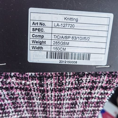 Small Fragrant Fabric