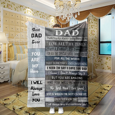 Prilagojena darilna odeja