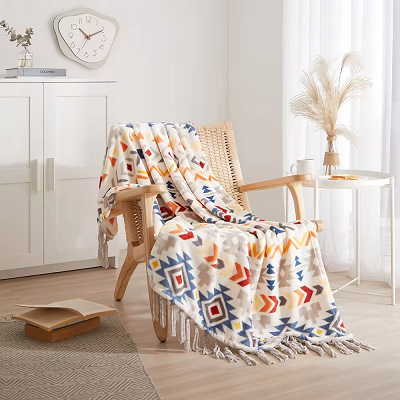 Flanelska odeja z reselo