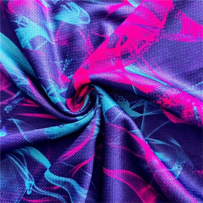 Natisnite ptičjo očesno tkanino