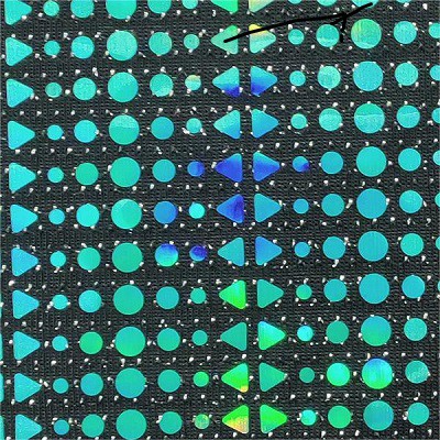 Tkanina raztegnjenih sekvenc