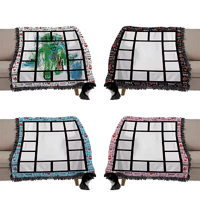 Sublimacijska odeja s reselo