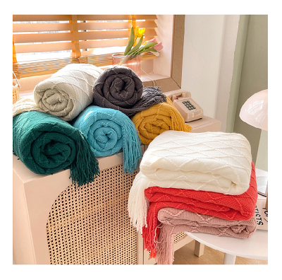 Otroška odeja Tassel