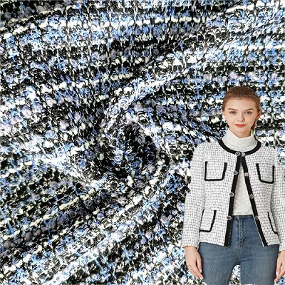 Tkanina za tweed za jakno in obleko